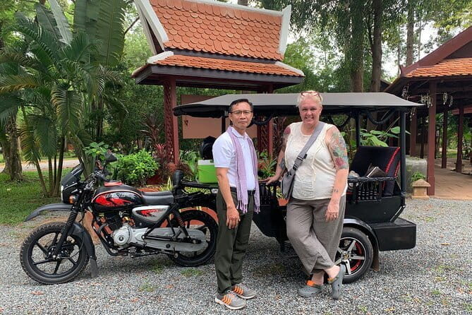 Ultimate Siem Reap Food Tour by Tuk Tuk - 20 Tastings, 8 Stops - Who should book this, and who should pass