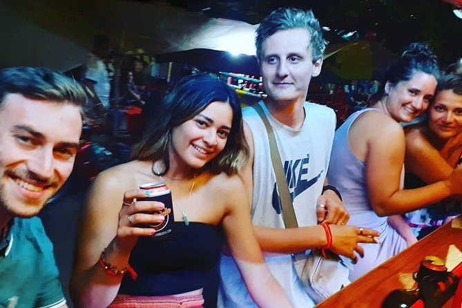 Unlimited Drinks! Pre-Game Session - 1 Hour - Bar Cycle in Siem Reap, your one-hour pre-game loop