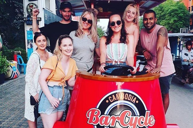 Unlimited Drinks - Sunset City Tour - 2 Hours - Best Time to Book: Catch the Sunset Mood Without Surprises