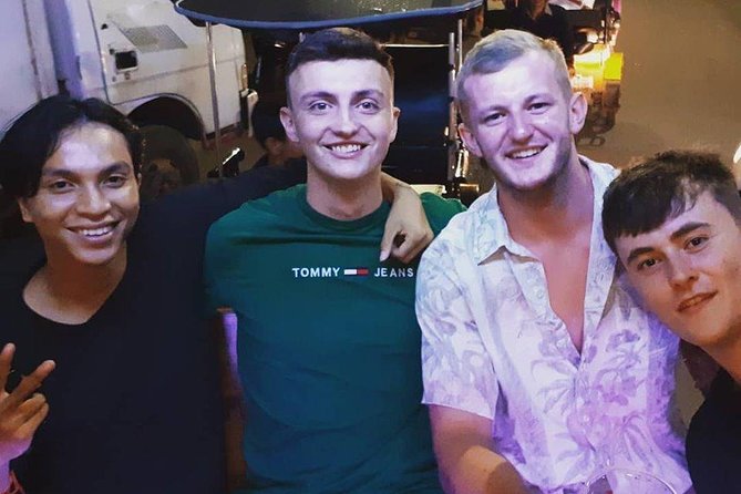 Unlimited Drinks - Sunset City Tour - 2 Hours - Who This Tour Fits Best