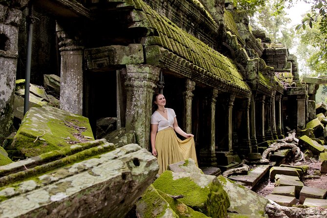 Unseen Angkor Tour & Photoshoot - Price and value: $75 plus what you still need to budget