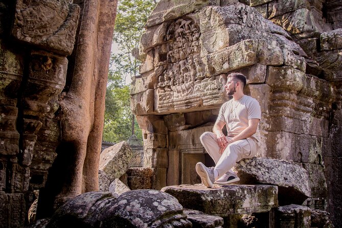 Unseen Angkor Tour & Photoshoot - Who is behind the camera, and why it matters