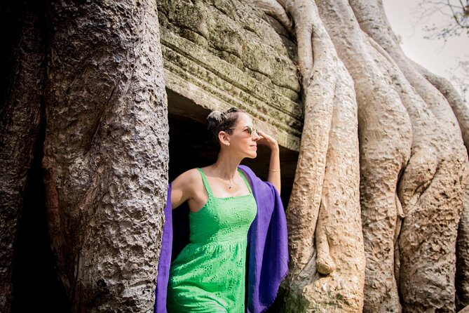 Unseen Angkor Tour & Photoshoot - Angkor Wat: the morning icon and the framing challenge
