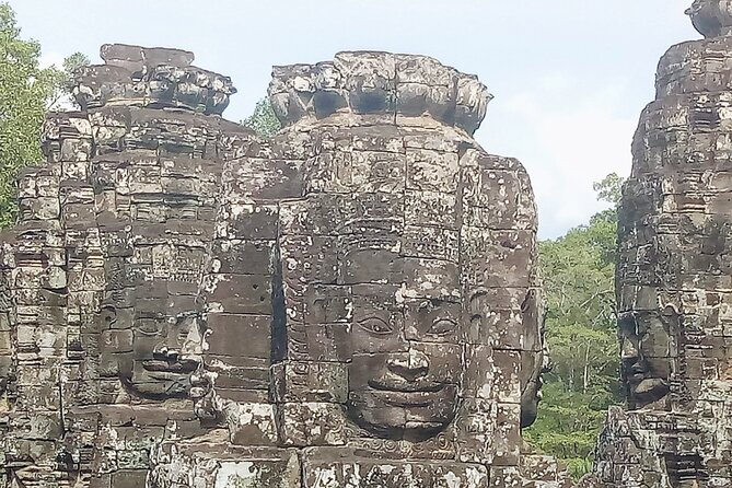 Unveil The Magic Of Angkor Wat Sunset In A Day Personalized Tours - Your guide experience: English explanations plus photographer support