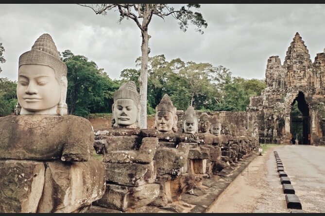 Unveil The Magic Of Angkor Wat Sunset In A Day Personalized Tours - Stop-by-stop: what you will see and what to watch for