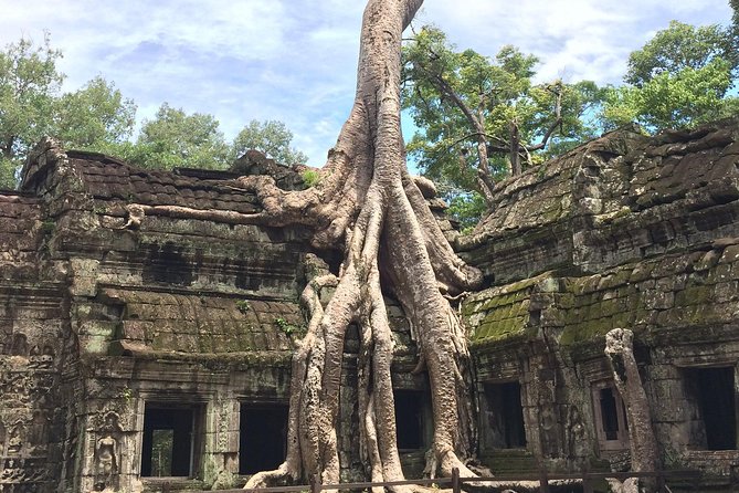 Unveil The Magic Of Angkor Wat Sunset In A Day Personalized Tours - Dress code reality check: how to avoid being turned away