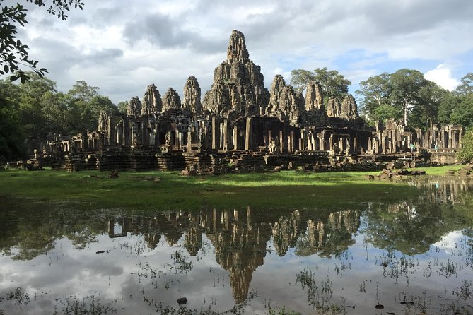 Unveil The Magic Of Angkor Wat Sunset In A Day Personalized Tours - How physically demanding is this day?