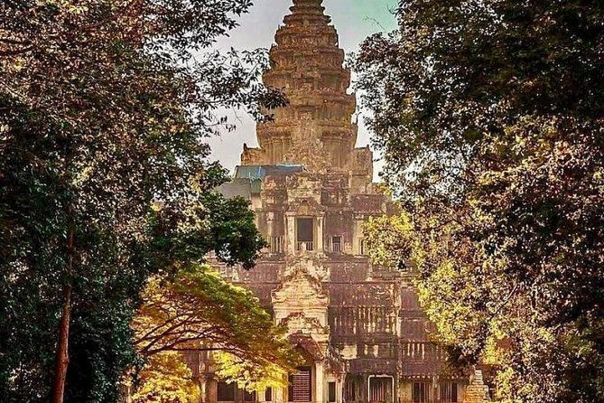 Unveil The Magic Of Angkor Wat Sunset In A Day Personalized Tours - Timing and planning: why booking sooner helps
