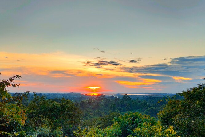 Unveiling 2 Days Private Angkor Wat/Beyond In Sunrise/Sunset Tour - Ta Prohm and Preah Khan, jungle temples that feel alive