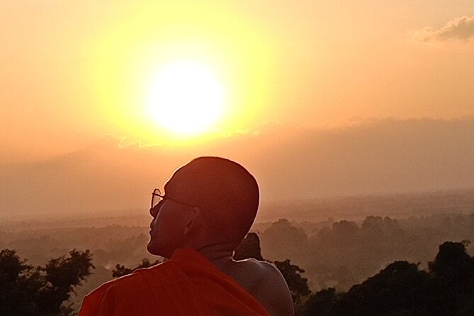Unveiling 2 Days Private Angkor Wat/Beyond In Sunrise/Sunset Tour - Bayon Temple and Angkor Thom, the Buddha faces moment