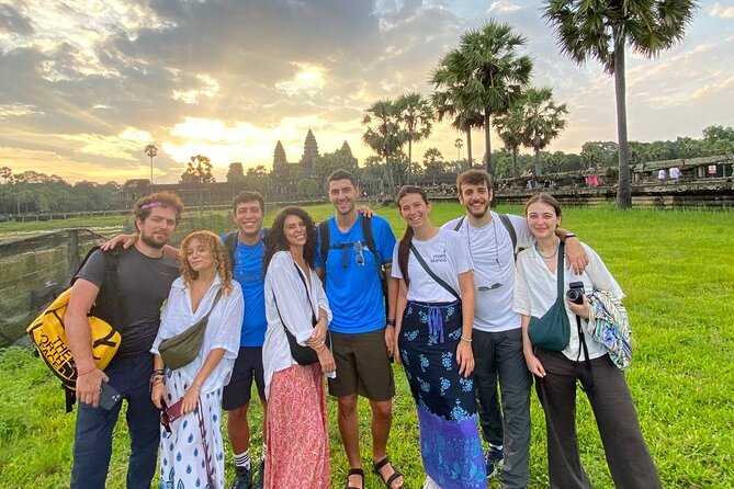 Unveiling Angkor Wat Sunrise, Bayon, Ta Prohm In Small Group Tour - Key points that make this Angkor sunrise tour worth considering