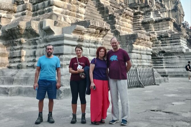 Unveiling Angkor Wat Sunrise, Bayon, Ta Prohm In Small Group Tour - Price and logistics: what $18 buys you in Siem Reap