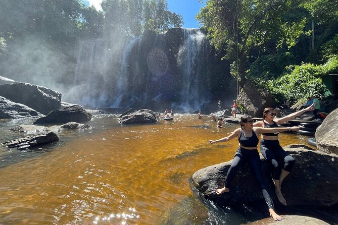 Unveiling the Mystical Beauty of Phnom Kulen National Park - Your Day in Order: From Reclining Buddha to the River of 1000 Lingas