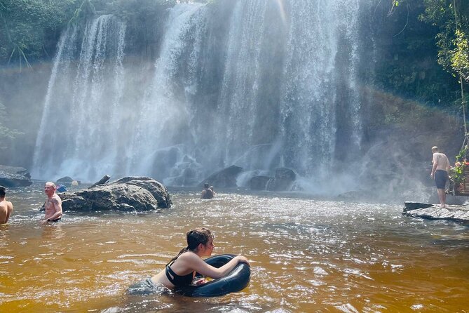 Unveiling the Mystical Beauty of Phnom Kulen National Park - Photography, Coffee, and Guide Style: The Small Things That Improve the Whole Day