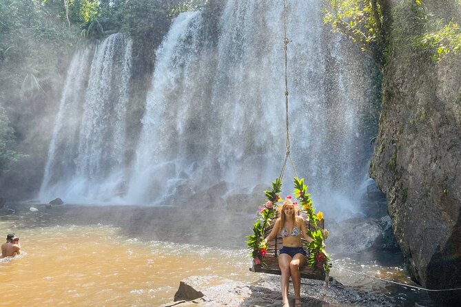 Unveiling the Mystical Beauty of Phnom Kulen National Park - The Big Reclining Buddha Moment: Why the Second Look Feels Different
