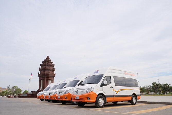 VET Bus services in Cambodia - The Cannon Rifle area, what “near public transportation” means for you