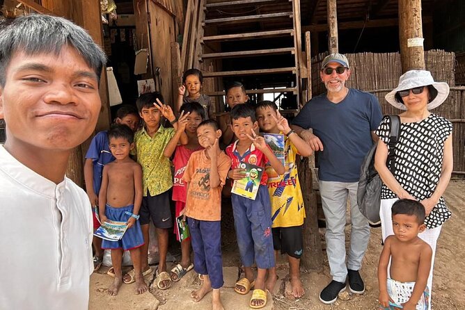 Village Life Tour from Siem Reap - Who this village life tour suits best