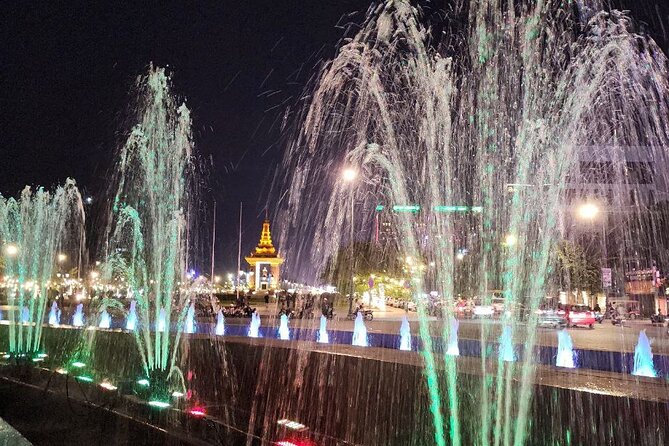 Visit 9 Places in 3 Hours by Private Tuk-Tuk - Quick hits before you roll