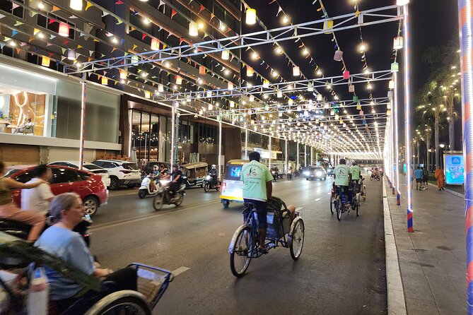 Visit 9 Places in 3 Hours by Private Tuk-Tuk - Why a night tuk-tuk beats a long day in Phnom Penh heat