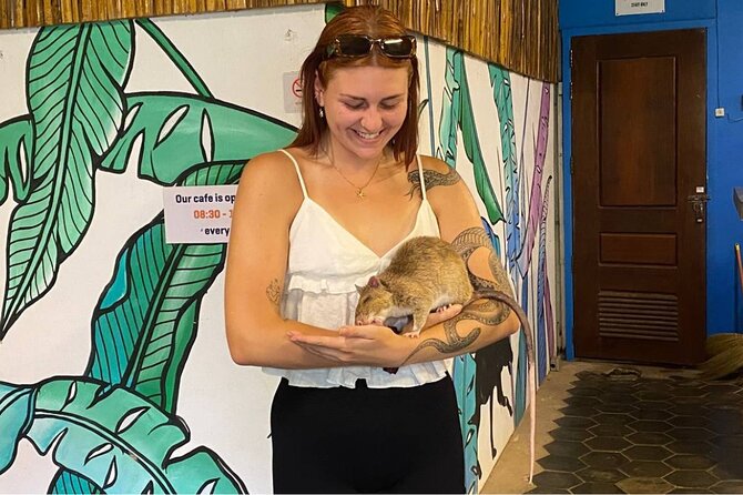 War Museum, Killing Field, and APOPO Hero RATs Tour - Key things to notice before you go