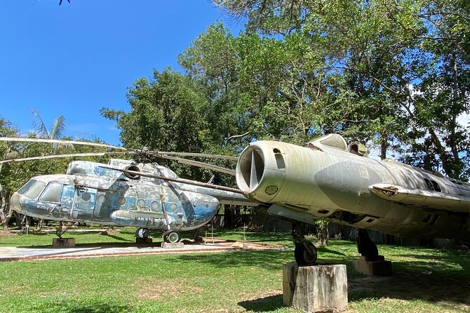 War Museum, Killing Field, and APOPO Hero RATs Tour - Price and value: what $75 actually buys you