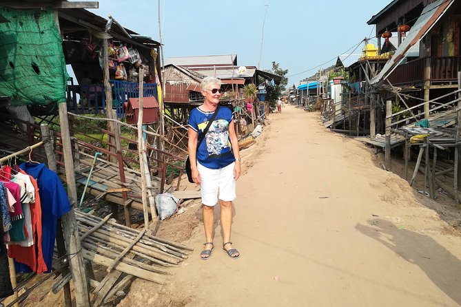 War Museum, Killing Field and Floating village ( Chong Kneas) Tour - Timing, heat, and what to pack so the day stays pleasant
