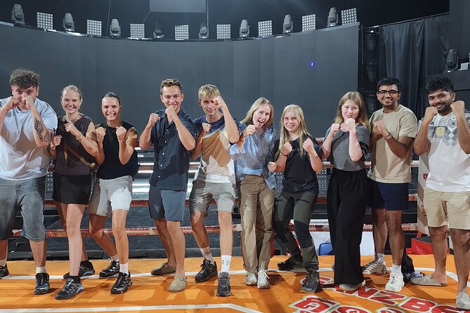 Watch Khmer Kickboxing with Free Beers by Ringside Seats - Price and Value: Why $19 Can Work in Phnom Penh