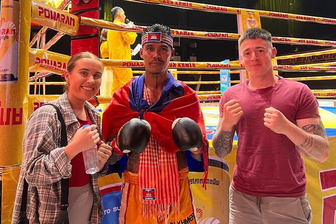 Watch Live Khmer Traditional boxing in Phnom Penh - Key things to know before you go