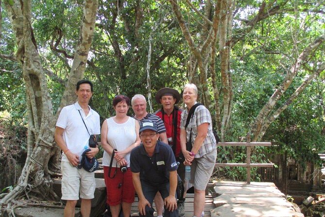 Waterfall & River of 1000 Siva Linga- Kulen Mountain Private Tour - The guide and driver factor: what makes it feel smooth