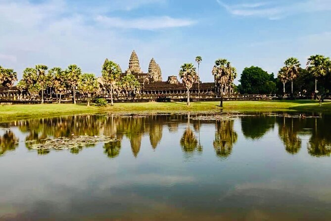Wildlife Expedition: Elephant Sanctuary, Kbal Spean Banteay Srei - First: what you should expect in Siem Reap