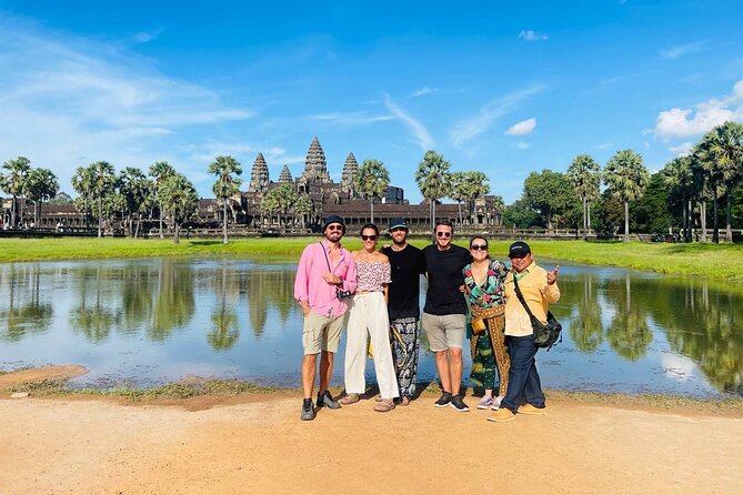 Wildlife Expedition: Elephant Sanctuary, Kbal Spean Banteay Srei - Ta Nei Temple: the forest finish that slows you down