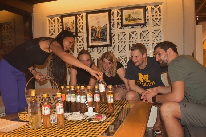 Workshop Visit and Sombai Liqueur Tasting - Logistics you can plan around: timing, group size, and what to expect when you arrive